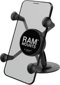 RAM Mounts Handyhalterung Auto Armaturenbrett Klein Universal-Handyhalterung
