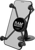 RAM Mounts Handyhalterung Auto Armaturenbrett Groß Universal-Handyhalterung