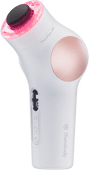 Therabody Theraface Pro All In One White Massagepistole mit Wärmeaufsatz