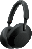 Sony WH-1000XM5 Schwarz Over-Ear-Kopfhörer mit Bluetooth