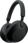 Sony WH-1000XM5 Black Spatial audio headphones