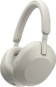 Sony WH-1000XM5 Silber Over-Ear-Kopfhörer