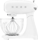 SMEG SMF15WHEU Weiß Küchenmaschine für Hobbyköche