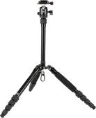 Sirui Traveler 5AX + B00K Kugelkopf Tripod