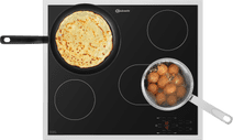 Bauknecht CTAR 9642 IN Built-in electric cooktop