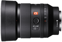 Sony FE 35mm f/1.4 GM Macro lens