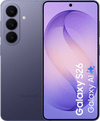 Samsung Galaxy S26 256GB Dunkelblau 5G Samsung Galaxy S26