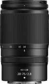 Nikon Nikkor Z 28-75mm f/2.8 Objektiv für Systemkamera