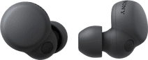 Sony LinkBuds S Schwarz Sony In-Ear-Kopfhörer mit Bluetooth