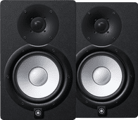 Yamaha HS7 Duo Pack Black Speaker for DJs