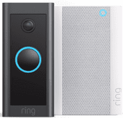 Ring Video Doorbell Wired + Chime Pro Wired doorbell