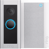 Ring Wired Video Doorbell Pro + Chime Pro Videotürklingel