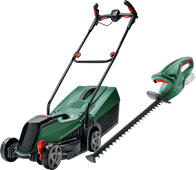 Bosch CityMower 18V-32 + Bosch EasyHedgeCut 18-45 Li incl. 4.0Ah battery (1x) Bosch lawn mower