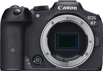 Canon EOS R7 Body Kamera mit WLAN