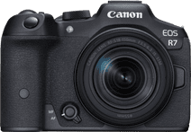 Canon EOS R7 + RF-S 18-150mm f/3.5-6.3 IS STM Digital camera with 4K