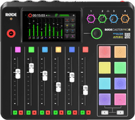Rode Rodecaster Pro II Pro audio mixer