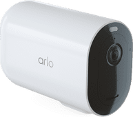 Arlo Pro 4 XL Überwachungskamera Weiß Dreierpack Intelligente Sicherheit Apple-Homekit-kompatibel