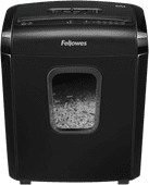 Fellowes Powershred 6M Aktenvernichter für zu Hause