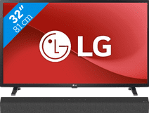 LG 32LQ63006LA (2022) + Soundbar 32-inch TV