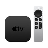 Apple TV 4K (2021) 32 GB Media Player