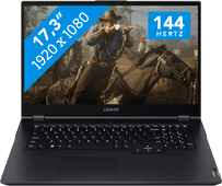 Lenovo Legion 5 17ACH6H - 17.3 inches - Ryzen 7 - 16GB RAM/1TB SSD - RTX 3070 Lenovo gaming laptop