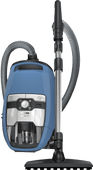 Miele Blizzard CX1 Parquet PowerLine Tech Blue Canister vacuum