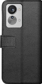 Just in Case Wallet OnePlus Nord 2T Book Case Black OnePlus  case