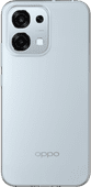 Just in Case Soft Design OPPO A6 Pro Back Cover Transparent OPPO case