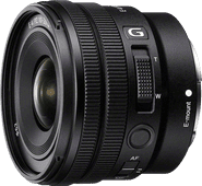 Sony E PZ 10-20 mm F4 G Weitwinkelobjektiv für Systemkamera