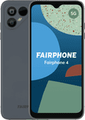 Fairphone 4 256GB Grau 5G Handy mit 5G