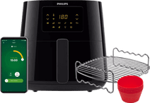 Philips Airfryer XL Connected HD9280/70 + Grillrost RapidAir