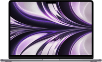 Apple MacBook Air (2022) M2 (8-Core-CPU/10-Core-GPU) 24GB/1TB Space Grau QWERTZ Apple MacBook Air M2