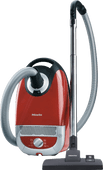 Miele Complete C2 Tango PowerLine Mango Red Canister vacuum