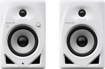 Pioneer DJ DM-50D-BT White Speaker for DJs