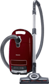 Miele Complete C3 Cat & Dog PowerLine Tayberry Red Vacuum for carpet