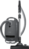 Miele Complete C3 Comfort PowerLine Graphite Gray Canister vacuum