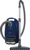 Miele Complete C3 Parquet PowerLine Marine Blue Canister vacuum