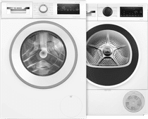 Bosch WAN2822A + Bosch WQG241001 