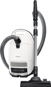 Miele Complete C3 Allergy PowerLine Lotus White Vacuum with HEPA filter