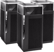 Asus ZenWiFi Pro ET12 3-pack Mesh WiFi 6E router