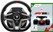 Thrustmaster-T248-Lenkrad für die Xbox Series X | S + F1 22 Xbox One Thrustmaster Rennlenkrad