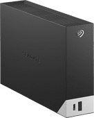 Seagate One Touch Hub 18 TB Externe Festplatte für Mac