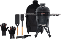 The Bastard Classic Large Komplettes Starterset Grill Angebot
