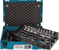 Makita E-08713 120-piece Toolbox or tool chest
