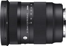 Sigma 16-28mm f/2.8 DG DN Contemporary E Mount Lens for a mirrorless camera