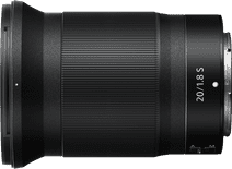 Nikon Nikkor Z 20mm f/1.8 S Objektiv für Systemkamera