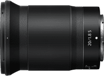 Nikon Nikkor Z 20mm f/1.8 S Lens for a mirrorless camera