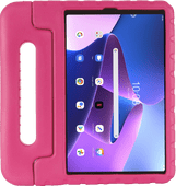 Just in Case Lenovo Tab M10 Plus (3rd generation) Kids Cover Pink Tablet kids cover