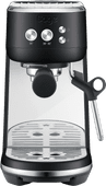 Sage the Bambino Black Truffle Coffee machine promotion