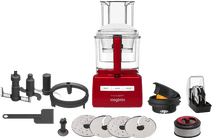 Magimix CS 5200 XL Premium Red Magimix food processor